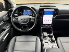 FORD RANGER 3.0 V6 LIMITED CD TURBO 4X4 2025/2026 KASPER VEÍCULOS DOIS IRMÃOS / Carros no Vale