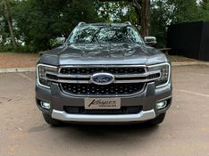 FORD RANGER 3.0 V6 LIMITED CD TURBO 4X4 2025/2026 KASPER VEÍCULOS DOIS IRMÃOS / Carros no Vale