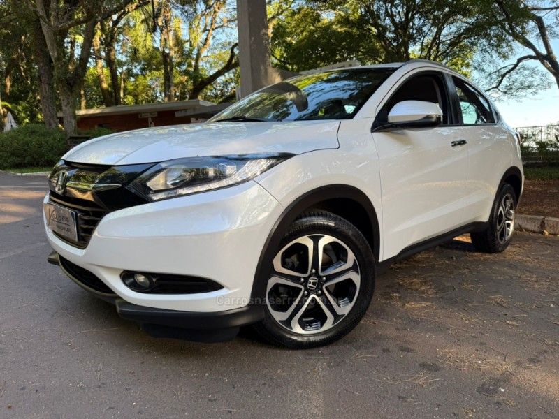 HONDA HR-V 1.8 16V TOURING 2018/2018 KASPER VEÍCULOS DOIS IRMÃOS / Carros no Vale HONDA HR-V 1.8 16V TOURING 2018/2018 KASPER VEÍCULOS DOIS IRMÃOS / Carros no Vale