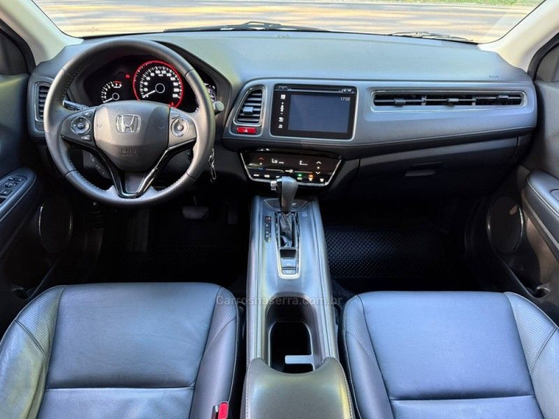 HONDA HR-V 1.8 16V TOURING 2018/2018 KASPER VEÍCULOS DOIS IRMÃOS / Carros no Vale HONDA HR-V 1.8 16V TOURING 2018/2018 KASPER VEÍCULOS DOIS IRMÃOS / Carros no Vale