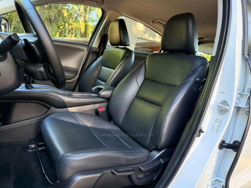 HONDA HR-V 1.8 16V TOURING 2018/2018 KASPER VEÍCULOS DOIS IRMÃOS / Carros no Vale HONDA HR-V 1.8 16V TOURING 2018/2018 KASPER VEÍCULOS DOIS IRMÃOS / Carros no Vale