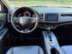HONDA HR-V 1.8 16V TOURING 2018/2018 KASPER VEÍCULOS DOIS IRMÃOS / Carros no Vale