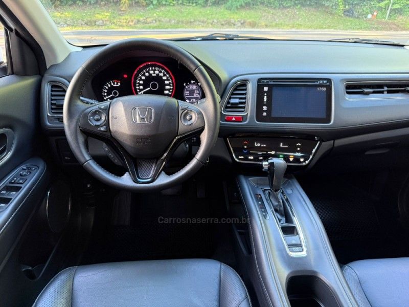 HONDA HR-V 1.8 16V TOURING 2018/2018 KASPER VEÍCULOS DOIS IRMÃOS / Carros no Vale HONDA HR-V 1.8 16V TOURING 2018/2018 KASPER VEÍCULOS DOIS IRMÃOS / Carros no Vale