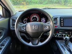 HONDA HR-V 1.8 16V TOURING 2018/2018 KASPER VEÍCULOS DOIS IRMÃOS / Carros no Vale