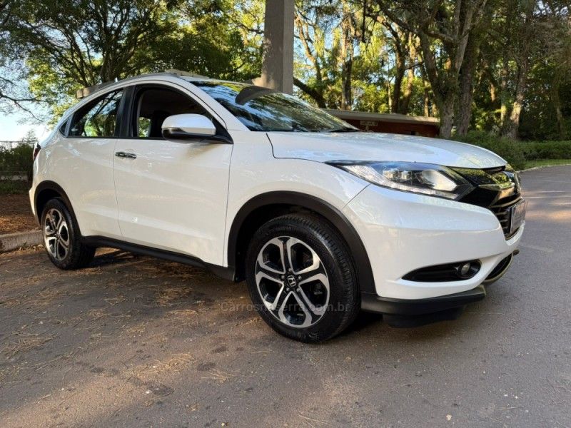 HONDA HR-V 1.8 16V TOURING 2018/2018 KASPER VEÍCULOS DOIS IRMÃOS / Carros no Vale HONDA HR-V 1.8 16V TOURING 2018/2018 KASPER VEÍCULOS DOIS IRMÃOS / Carros no Vale