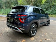 HYUNDAI CRETA 2.0 ULTIMATE 16V 2022/2022 KASPER VEÍCULOS DOIS IRMÃOS / Carros no Vale
