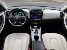 HYUNDAI CRETA 2.0 ULTIMATE 16V 2022/2022 KASPER VEÍCULOS DOIS IRMÃOS / Carros no Vale