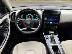 HYUNDAI CRETA 2.0 ULTIMATE 16V 2022/2022 KASPER VEÍCULOS DOIS IRMÃOS / Carros no Vale