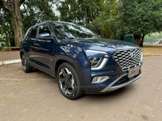 HYUNDAI CRETA 2.0 ULTIMATE 16V 2022/2022 KASPER VEÍCULOS DOIS IRMÃOS / Carros no Vale