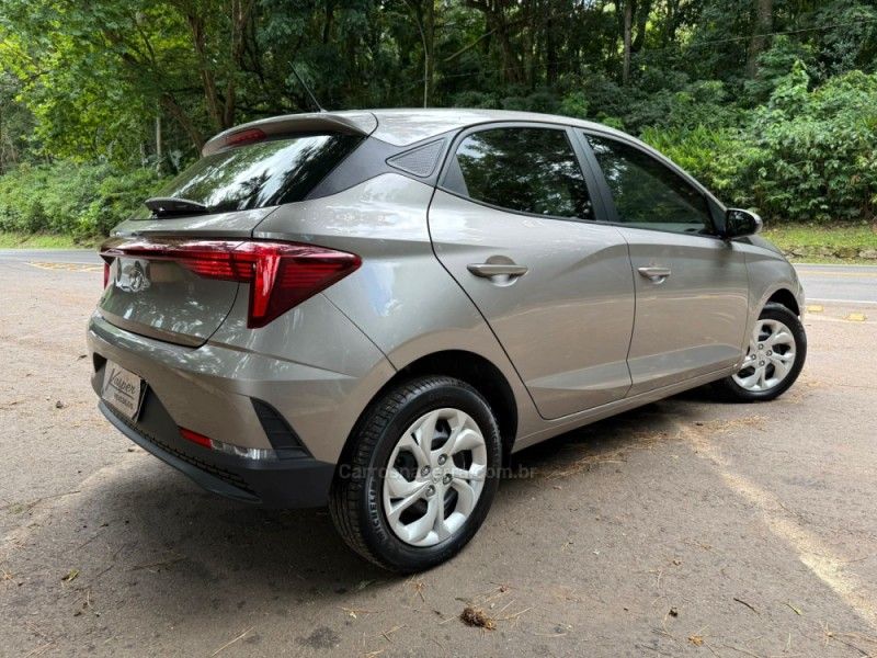 HYUNDAI HB20 1.0 COMFORT 12V 2023/2024 KASPER VEÍCULOS DOIS IRMÃOS / Carros no Vale
