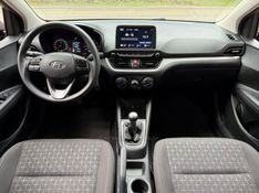 HYUNDAI HB20 1.0 COMFORT 12V 2023/2024 KASPER VEÍCULOS DOIS IRMÃOS / Carros no Vale