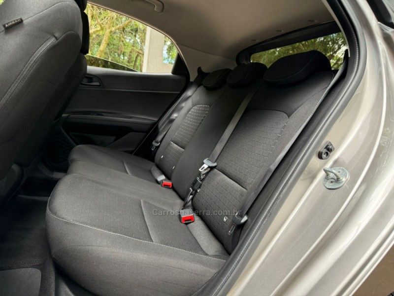 HYUNDAI HB20 1.0 COMFORT 12V 2023/2024 KASPER VEÍCULOS DOIS IRMÃOS / Carros no Vale