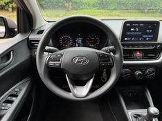 HYUNDAI HB20 1.0 COMFORT 12V 2023/2024 KASPER VEÍCULOS DOIS IRMÃOS / Carros no Vale