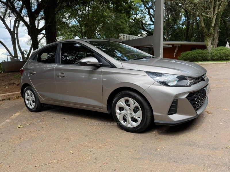 HYUNDAI HB20 1.0 COMFORT 12V 2023/2024 KASPER VEÍCULOS DOIS IRMÃOS / Carros no Vale