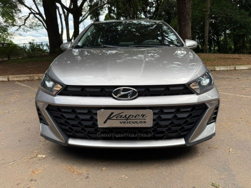 HYUNDAI HB20 1.0 COMFORT 12V 2023/2024 KASPER VEÍCULOS DOIS IRMÃOS / Carros no Vale
