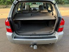 HYUNDAI TUCSON 2.0 MPFI GLS BASE 16V 143CV 2WD 2015/2016 KASPER VEÍCULOS DOIS IRMÃOS / Carros no Vale