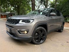 JEEP COMPASS 2.0 16V LONGITUDE 2021/2021 KASPER VEÍCULOS DOIS IRMÃOS / Carros no Vale