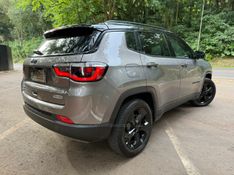 JEEP COMPASS 2.0 16V LONGITUDE 2021/2021 KASPER VEÍCULOS DOIS IRMÃOS / Carros no Vale