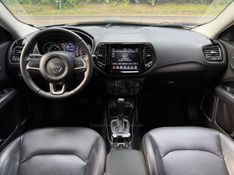 JEEP COMPASS 2.0 16V LONGITUDE 2021/2021 KASPER VEÍCULOS DOIS IRMÃOS / Carros no Vale