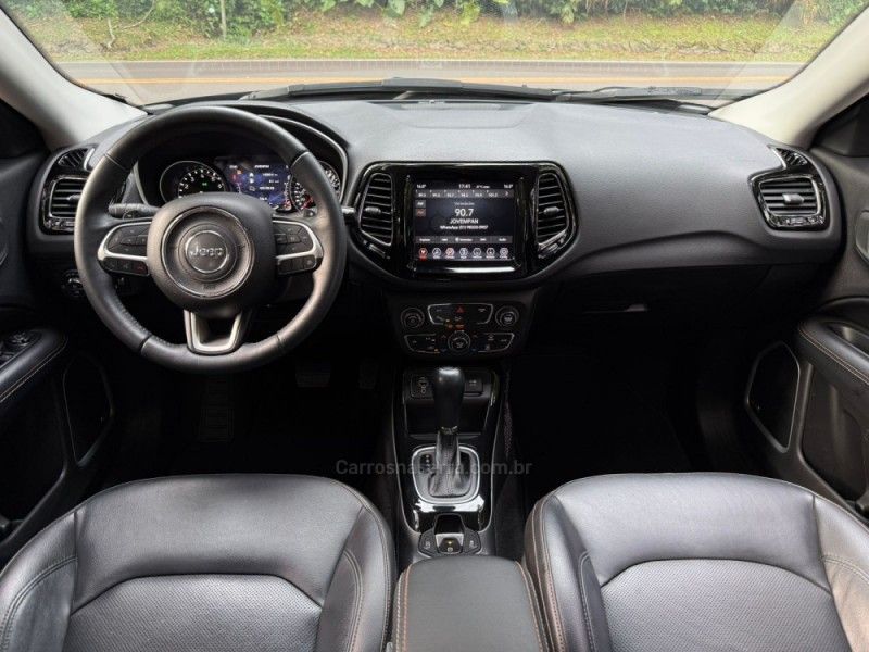 JEEP COMPASS 2.0 16V LONGITUDE 2021/2021 KASPER VEÍCULOS DOIS IRMÃOS / Carros no Vale JEEP COMPASS 2.0 16V LONGITUDE 2021/2021 KASPER VEÍCULOS DOIS IRMÃOS / Carros no Vale