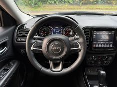 JEEP COMPASS 2.0 16V LONGITUDE 2021/2021 KASPER VEÍCULOS DOIS IRMÃOS / Carros no Vale