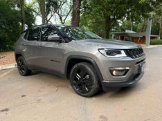 JEEP COMPASS 2.0 16V LONGITUDE 2021/2021 KASPER VEÍCULOS DOIS IRMÃOS / Carros no Vale