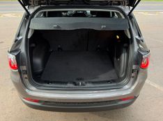 JEEP COMPASS 2.0 16V LONGITUDE 2021/2021 KASPER VEÍCULOS DOIS IRMÃOS / Carros no Vale