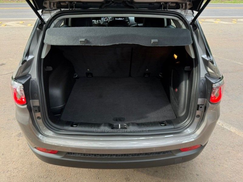 JEEP COMPASS 2.0 16V LONGITUDE 2021/2021 KASPER VEÍCULOS DOIS IRMÃOS / Carros no Vale JEEP COMPASS 2.0 16V LONGITUDE 2021/2021 KASPER VEÍCULOS DOIS IRMÃOS / Carros no Vale