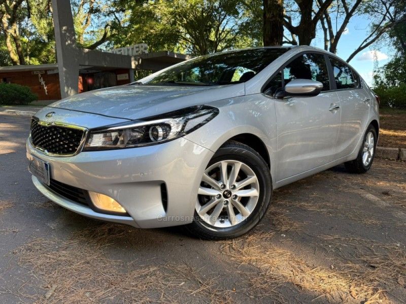 KIA CERATO 1.6 SX 16V 2018/2019 KASPER VEÍCULOS DOIS IRMÃOS / Carros no Vale KIA CERATO 1.6 SX 16V 2018/2019 KASPER VEÍCULOS DOIS IRMÃOS / Carros no Vale