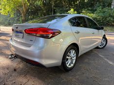 KIA CERATO 1.6 SX 16V 2018/2019 KASPER VEÍCULOS DOIS IRMÃOS / Carros no Vale