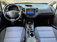 KIA CERATO 1.6 SX 16V 2018/2019 KASPER VEÍCULOS DOIS IRMÃOS / Carros no Vale