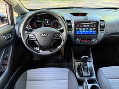 KIA CERATO 1.6 SX 16V 2018/2019 KASPER VEÍCULOS DOIS IRMÃOS / Carros no Vale