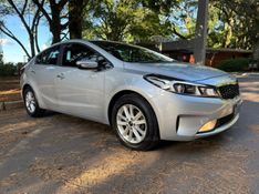 KIA CERATO 1.6 SX 16V 2018/2019 KASPER VEÍCULOS DOIS IRMÃOS / Carros no Vale