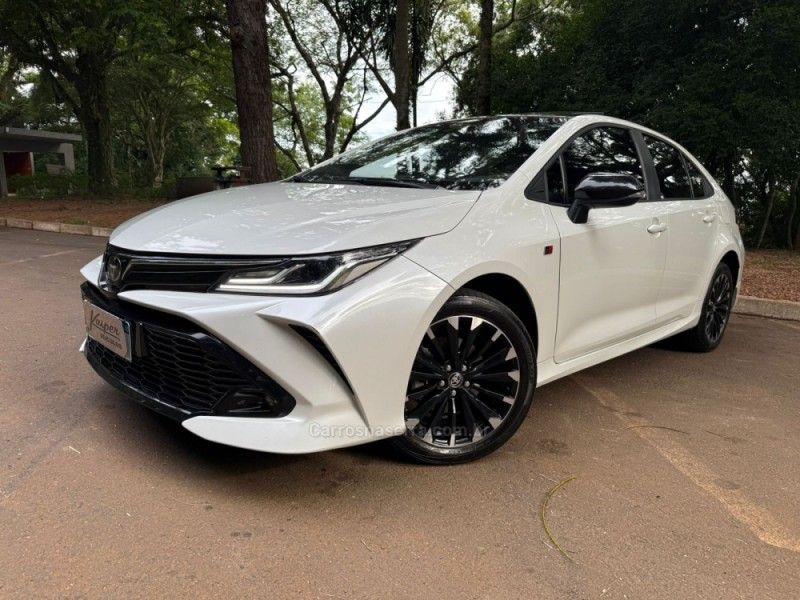 TOYOTA COROLLA 2.0 GR SPORT 16V 2023/2024 KASPER VEÍCULOS DOIS IRMÃOS / Carros no Vale TOYOTA COROLLA 2.0 GR SPORT 16V 2023/2024 KASPER VEÍCULOS DOIS IRMÃOS / Carros no Vale