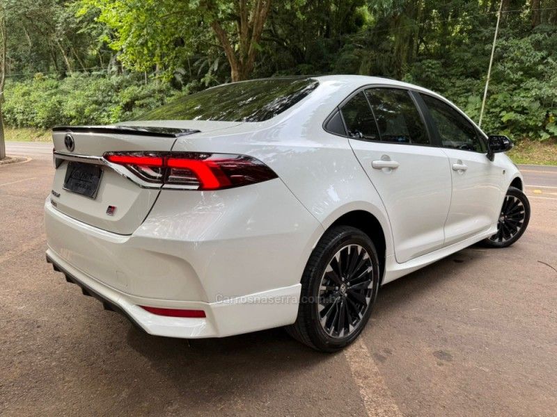 TOYOTA COROLLA 2.0 GR SPORT 16V 2023/2024 KASPER VEÍCULOS DOIS IRMÃOS / Carros no Vale TOYOTA COROLLA 2.0 GR SPORT 16V 2023/2024 KASPER VEÍCULOS DOIS IRMÃOS / Carros no Vale