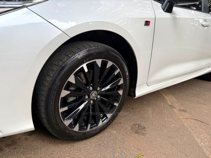 TOYOTA COROLLA 2.0 GR SPORT 16V 2023/2024 KASPER VEÍCULOS DOIS IRMÃOS / Carros no Vale TOYOTA COROLLA 2.0 GR SPORT 16V 2023/2024 KASPER VEÍCULOS DOIS IRMÃOS / Carros no Vale