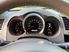 TOYOTA HILUX SW4 3.0 SRV 4X4 7 LUGARES 16V TURBO INTERCOOLER 2009/2010 KASPER VEÍCULOS DOIS IRMÃOS / Carros no Vale