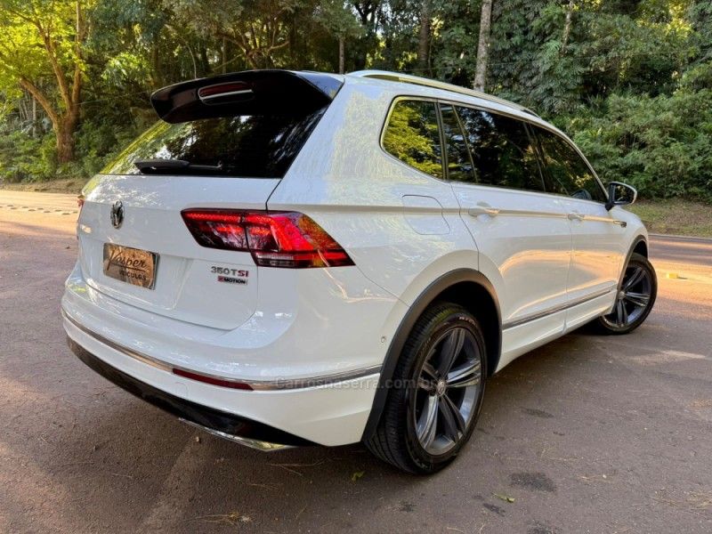 VOLKSWAGEN TIGUAN 2.0 ALLSPACE R-LINE 350 TSI 4X4 2019/2019 KASPER VEÍCULOS DOIS IRMÃOS / Carros no Vale VOLKSWAGEN TIGUAN 2.0 ALLSPACE R-LINE 350 TSI 4X4 2019/2019 KASPER VEÍCULOS DOIS IRMÃOS / Carros no Vale