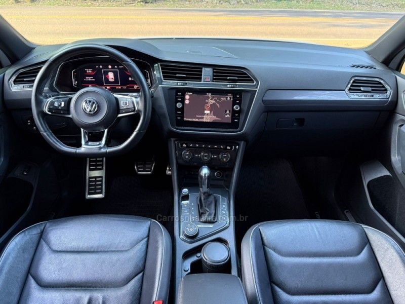 VOLKSWAGEN TIGUAN 2.0 ALLSPACE R-LINE 350 TSI 4X4 2019/2019 KASPER VEÍCULOS DOIS IRMÃOS / Carros no Vale VOLKSWAGEN TIGUAN 2.0 ALLSPACE R-LINE 350 TSI 4X4 2019/2019 KASPER VEÍCULOS DOIS IRMÃOS / Carros no Vale