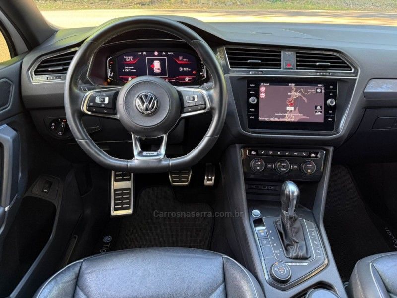VOLKSWAGEN TIGUAN 2.0 ALLSPACE R-LINE 350 TSI 4X4 2019/2019 KASPER VEÍCULOS DOIS IRMÃOS / Carros no Vale VOLKSWAGEN TIGUAN 2.0 ALLSPACE R-LINE 350 TSI 4X4 2019/2019 KASPER VEÍCULOS DOIS IRMÃOS / Carros no Vale