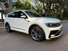VOLKSWAGEN TIGUAN 2.0 ALLSPACE R-LINE 350 TSI 4X4 2019/2019 KASPER VEÍCULOS DOIS IRMÃOS / Carros no Vale