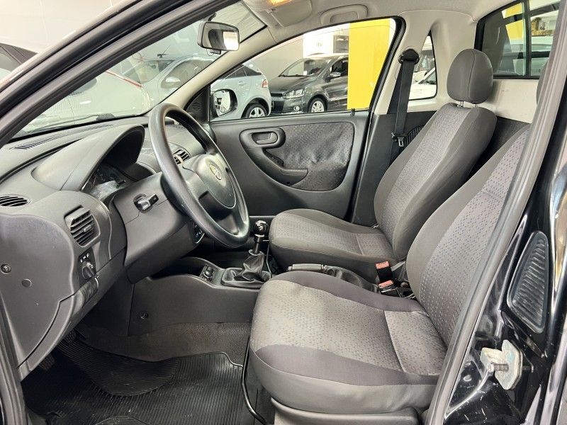 CHEVROLET MONTANA 1.4 MPFI CONQUEST CS 8V 2009/2009 PRIME MULTIMARCAS CAXIAS DO SUL / Carros no Vale