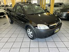 CHEVROLET MONTANA 1.4 MPFI CONQUEST CS 8V 2009/2009 PRIME MULTIMARCAS CAXIAS DO SUL / Carros no Vale