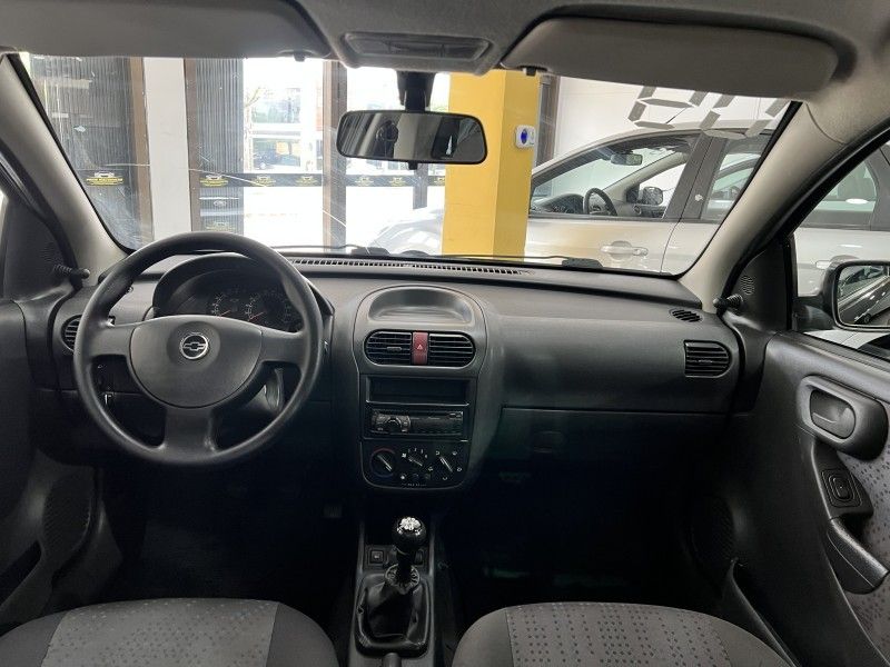 CHEVROLET MONTANA 1.4 MPFI CONQUEST CS 8V 2009/2009 PRIME MULTIMARCAS CAXIAS DO SUL / Carros no Vale