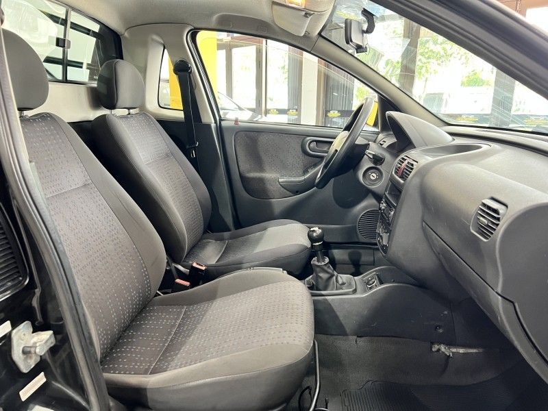 CHEVROLET MONTANA 1.4 MPFI CONQUEST CS 8V 2009/2009 PRIME MULTIMARCAS CAXIAS DO SUL / Carros no Vale