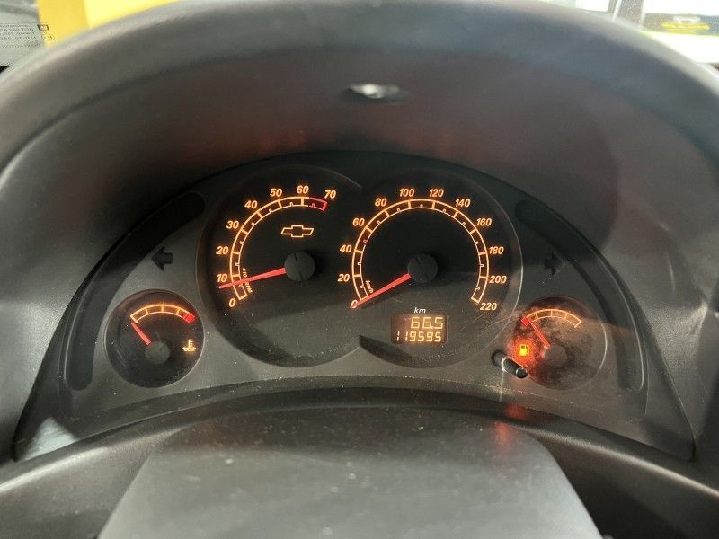 CHEVROLET MONTANA 1.4 MPFI CONQUEST CS 8V 2009/2009 PRIME MULTIMARCAS CAXIAS DO SUL / Carros no Vale