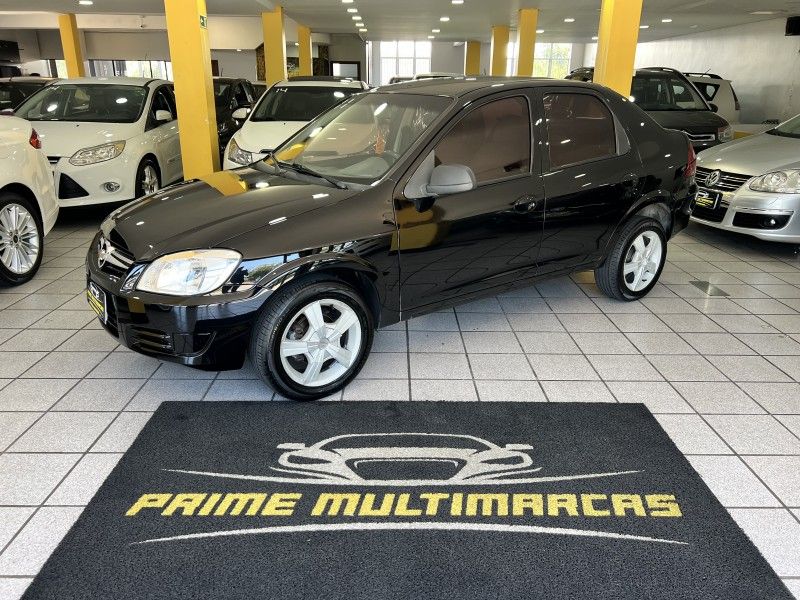 CHEVROLET PRISMA 1.4 MPFI MAXX 8V 2010/2011 PRIME MULTIMARCAS CAXIAS DO SUL / Carros no Vale