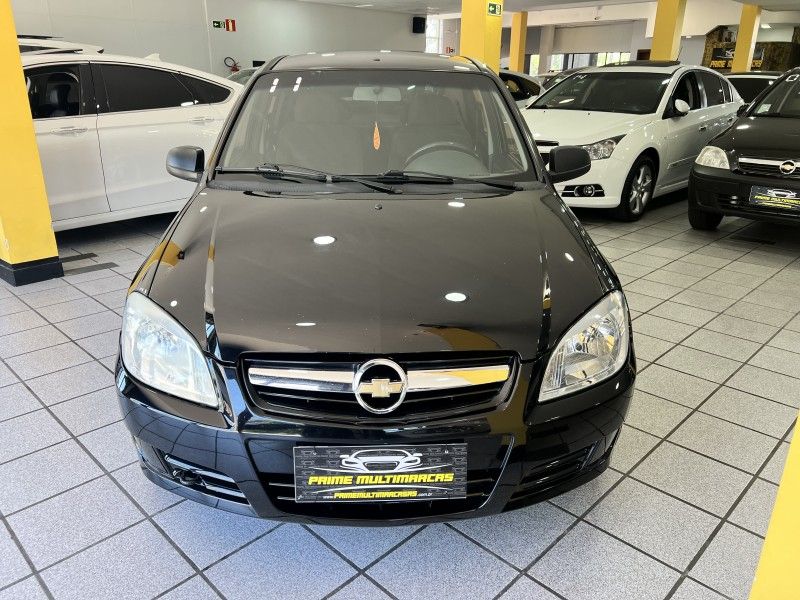 CHEVROLET PRISMA 1.4 MPFI MAXX 8V 2010/2011 PRIME MULTIMARCAS CAXIAS DO SUL / Carros no Vale