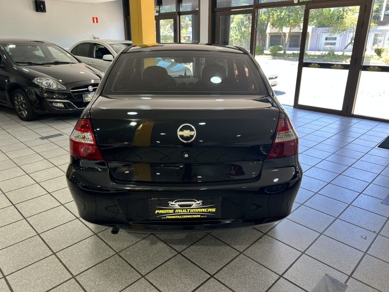 CHEVROLET PRISMA 1.4 MPFI MAXX 8V 2010/2011 PRIME MULTIMARCAS CAXIAS DO SUL / Carros no Vale