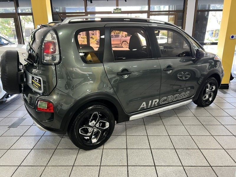 CITROËN AIRCROSS 1.6 GLX 16V 2014/2014 PRIME MULTIMARCAS CAXIAS DO SUL / Carros no Vale CITROËN AIRCROSS 1.6 GLX 16V 2014/2014 PRIME MULTIMARCAS CAXIAS DO SUL / Carros no Vale